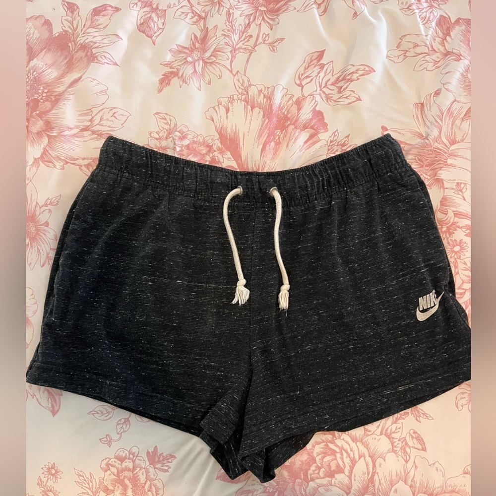 Nike shorts in size medium